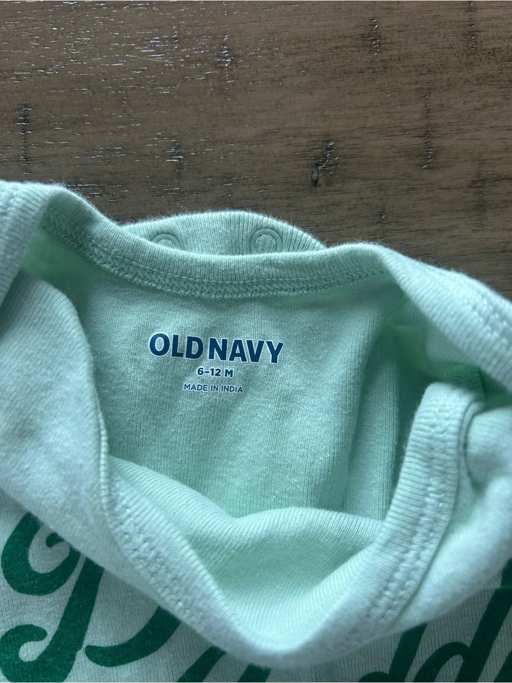 12M 4-Pack Baby Girl Onesies